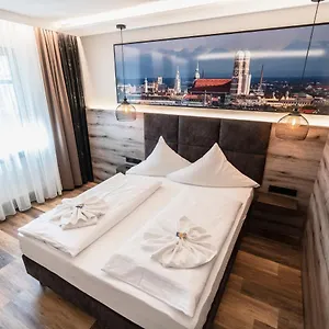 3* Hotel Demas Muenchen-unterhaching