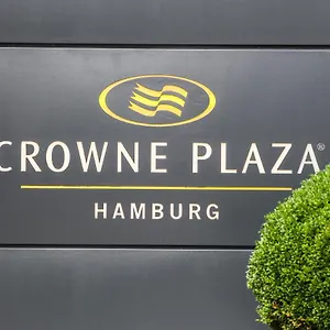Crowne Plaza Hamburg-city Alster By Ihg 4*, Hamburg-Harburg Duitsland