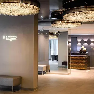 Pullman 4*, München Duitsland